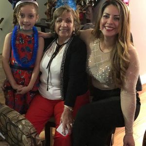 Meet your Posher, Sandra